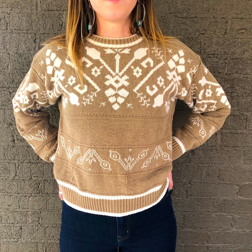 Vintage DB Sport Sweater